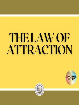 cover image of THE LAW OF ATTRACTION